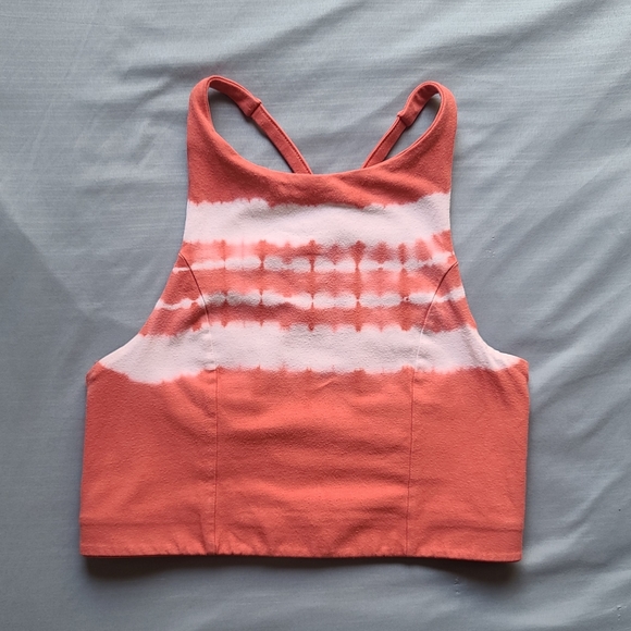 aerie Other - Aerie Chill Play Move Tie Dye Bra